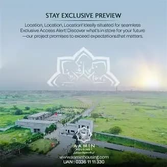 DHA Gandhara Islamabad: A New Perspective on Modern Property Investment