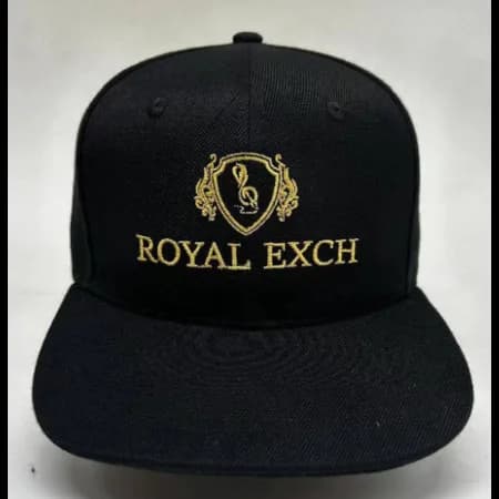 Shop the Best Black Baseball Cap Online at Royal Exchange