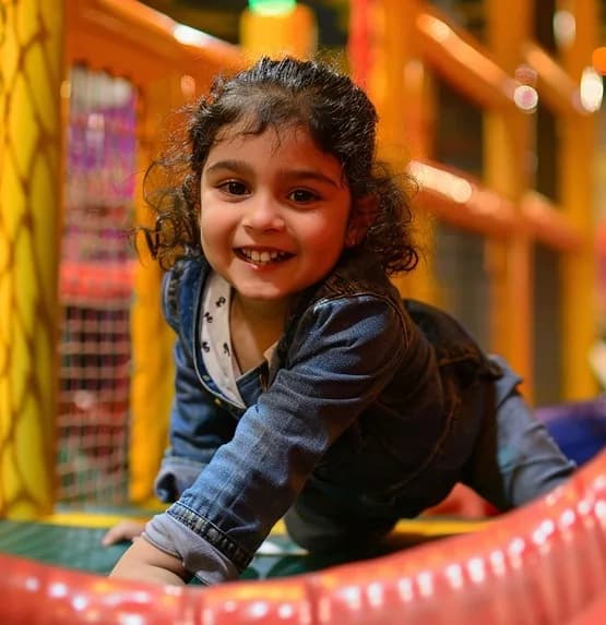 Kidsomia Playzone