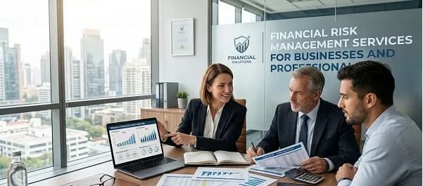 Financial Risk Management Services for Businesses and Professionals