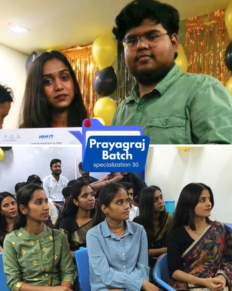 NDMIT – Best Data Analysis Training Institute in Prayagraj