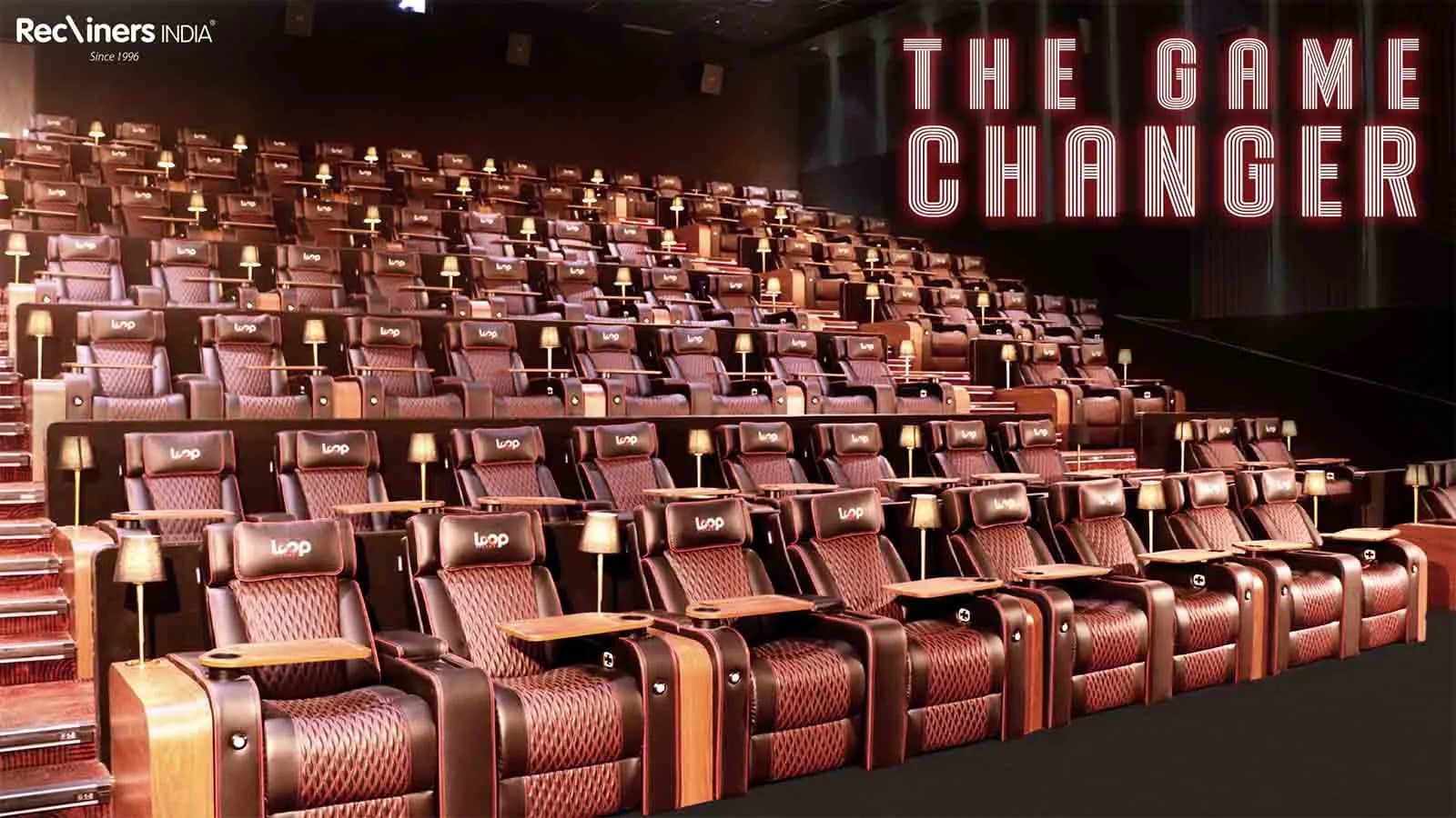 Ultimate Guide to Multiplex Cinema Recliners | Premium Theatre Seating by Recliners India