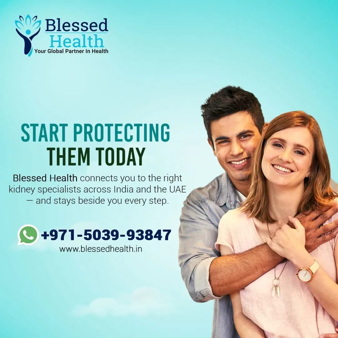 Your Journey to Better Health Starts with Blessed Health