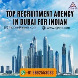 Looking for Dubai Recruitment Agency for Hiring Indian Workers?