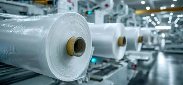 Flexible Packaging Films Manufacture