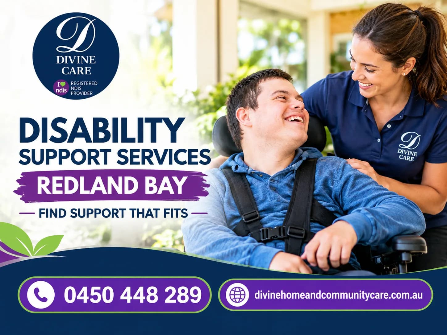 DISABILITY SUPPORT SERVICES REDLAND BAY – FIND SUPPORT THAT FITS