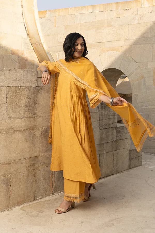 Festive Wear Kurta Sets That Turn Every Celebration Into a Style Statement - Asrumo