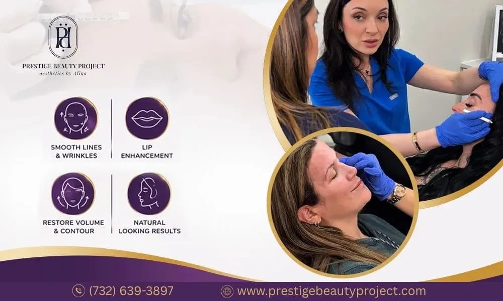 Prestige Beauty Project | Cosmetic Injectables in Manalapan, NJ