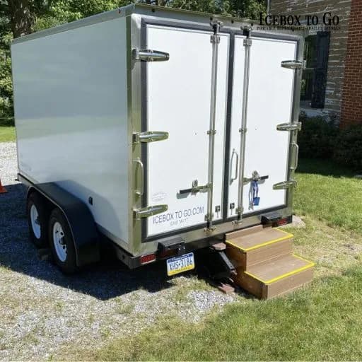 Temporary Refrigeration Rental for Emergency Cold Storage Needs