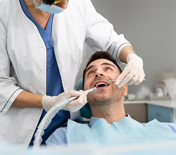 Aline Dent Multispeciality Dental Hospital