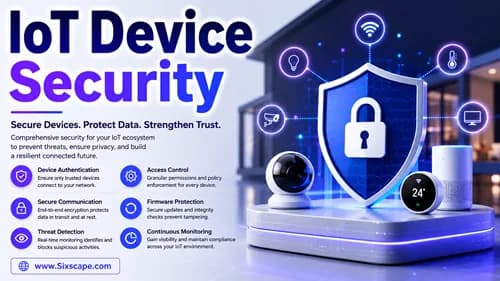 Securing Connected Ecosystems with Advanced IoT Device Security Solutions for Modern Businesses