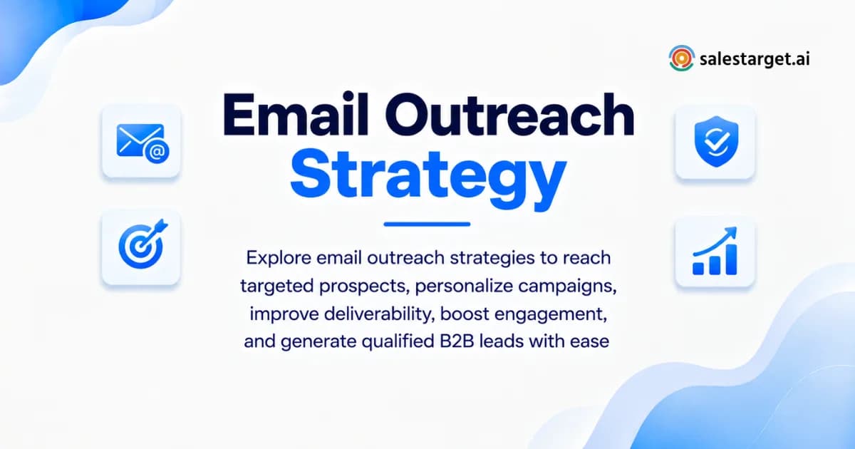 Build Stronger B2B Connections with an Email Outreach Strategy