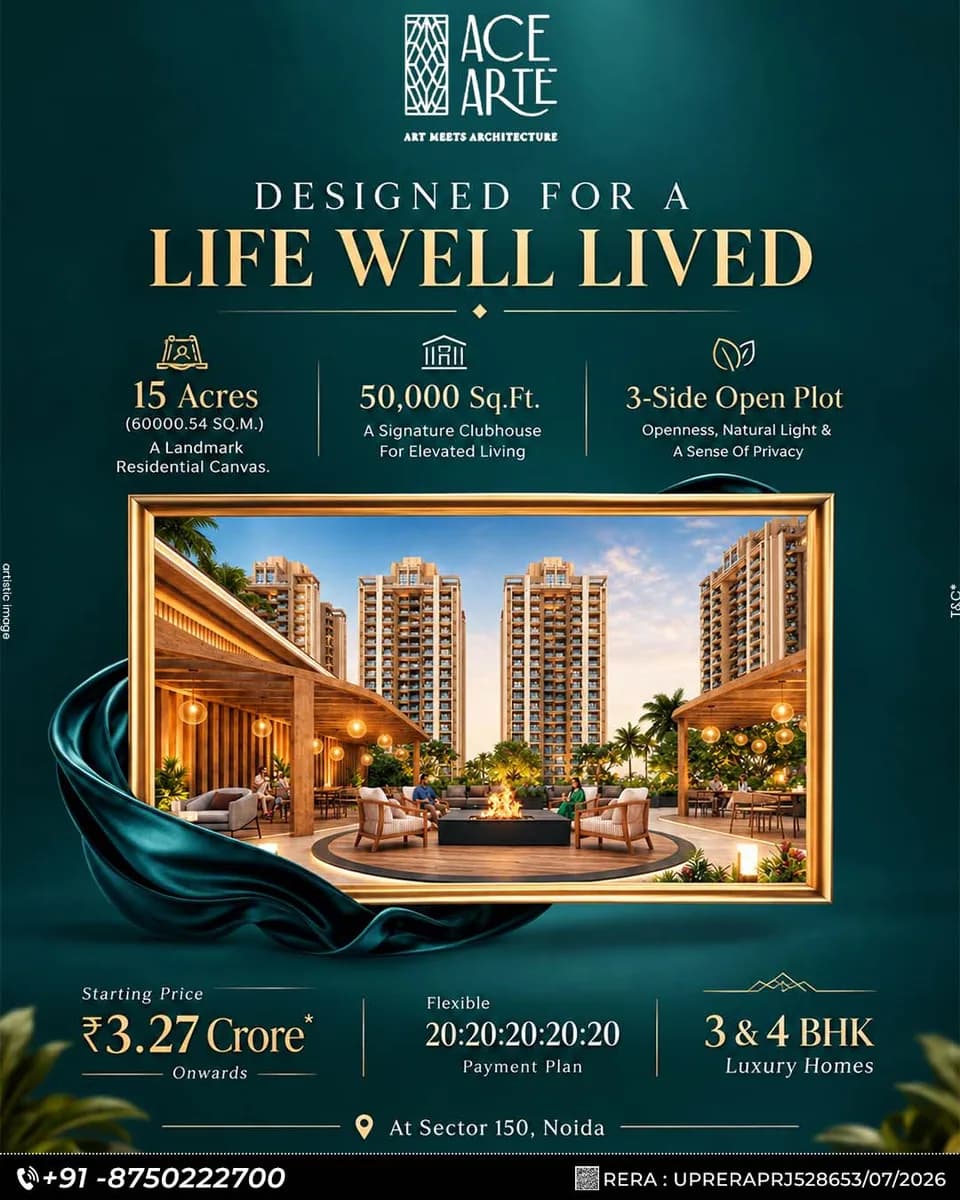 flats for sale in noida sector 150