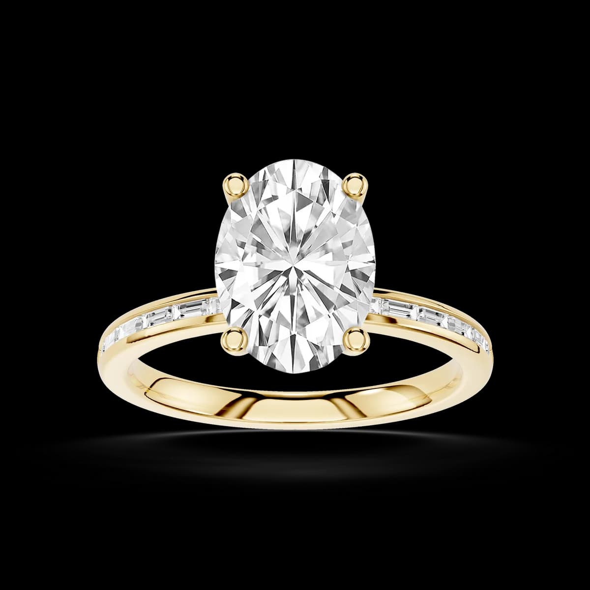 Lab Grown Diamond Engagement Rings & Fine Jewelry