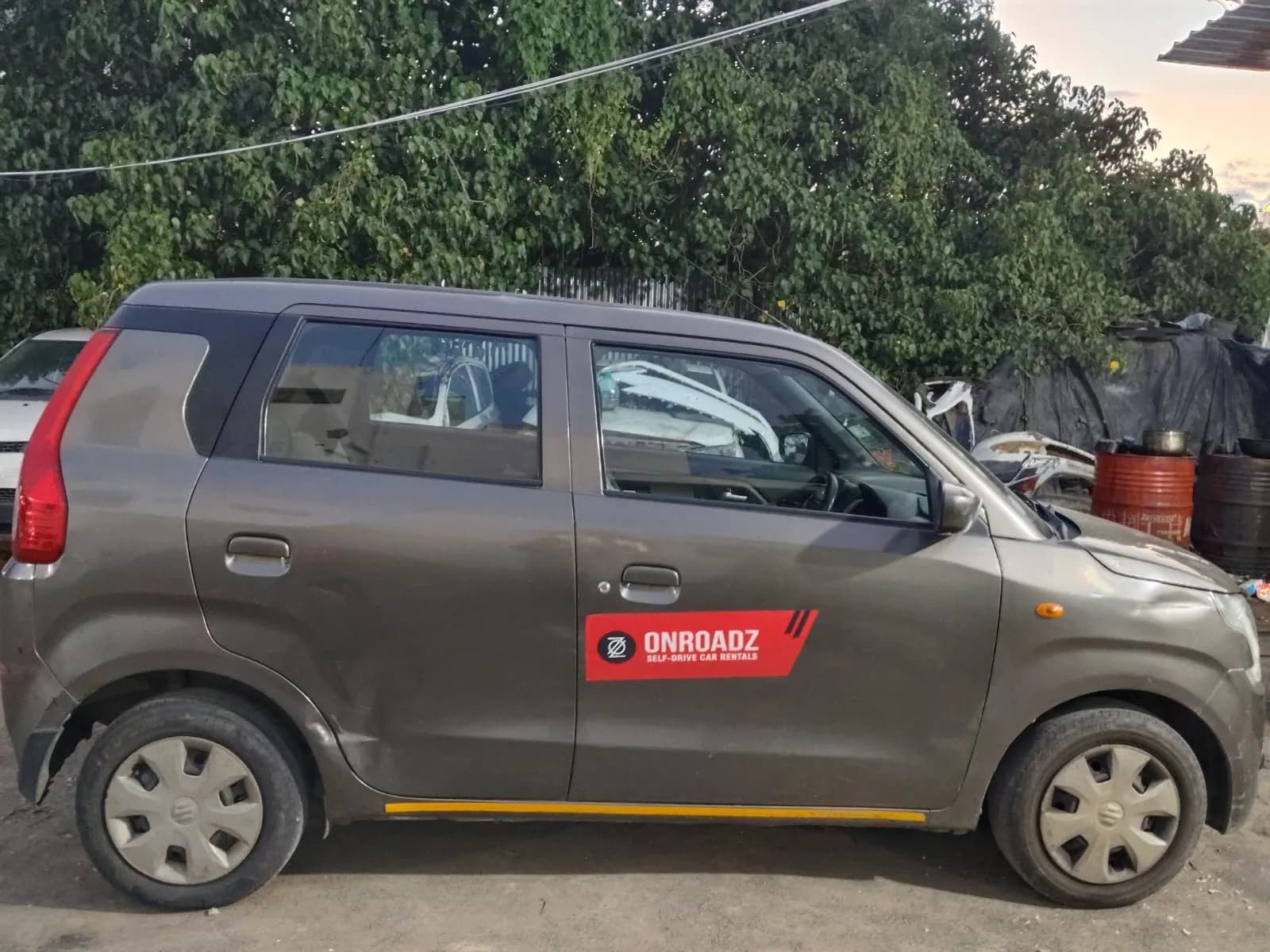 self drive cars in chennai | Onroadz