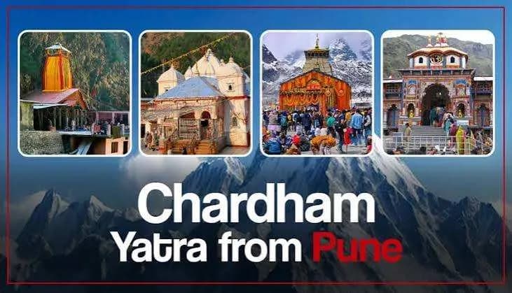 Luxury Chardham Yatra Package From Pune | Premium Tour