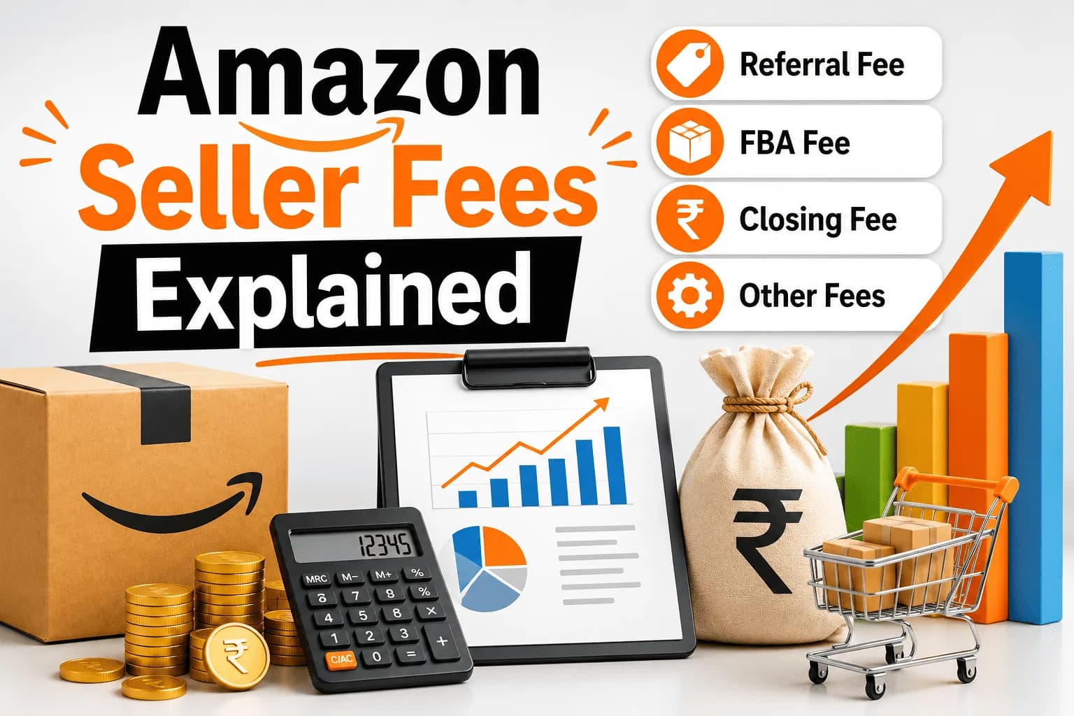 Amazon Seller Fees Explained