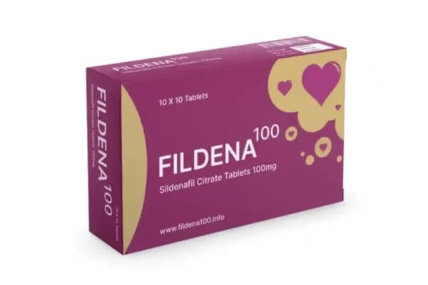 Order Fildena 100mg Tablets Online at Affordable Price