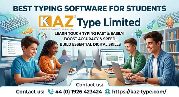 Best Typing Software for Students