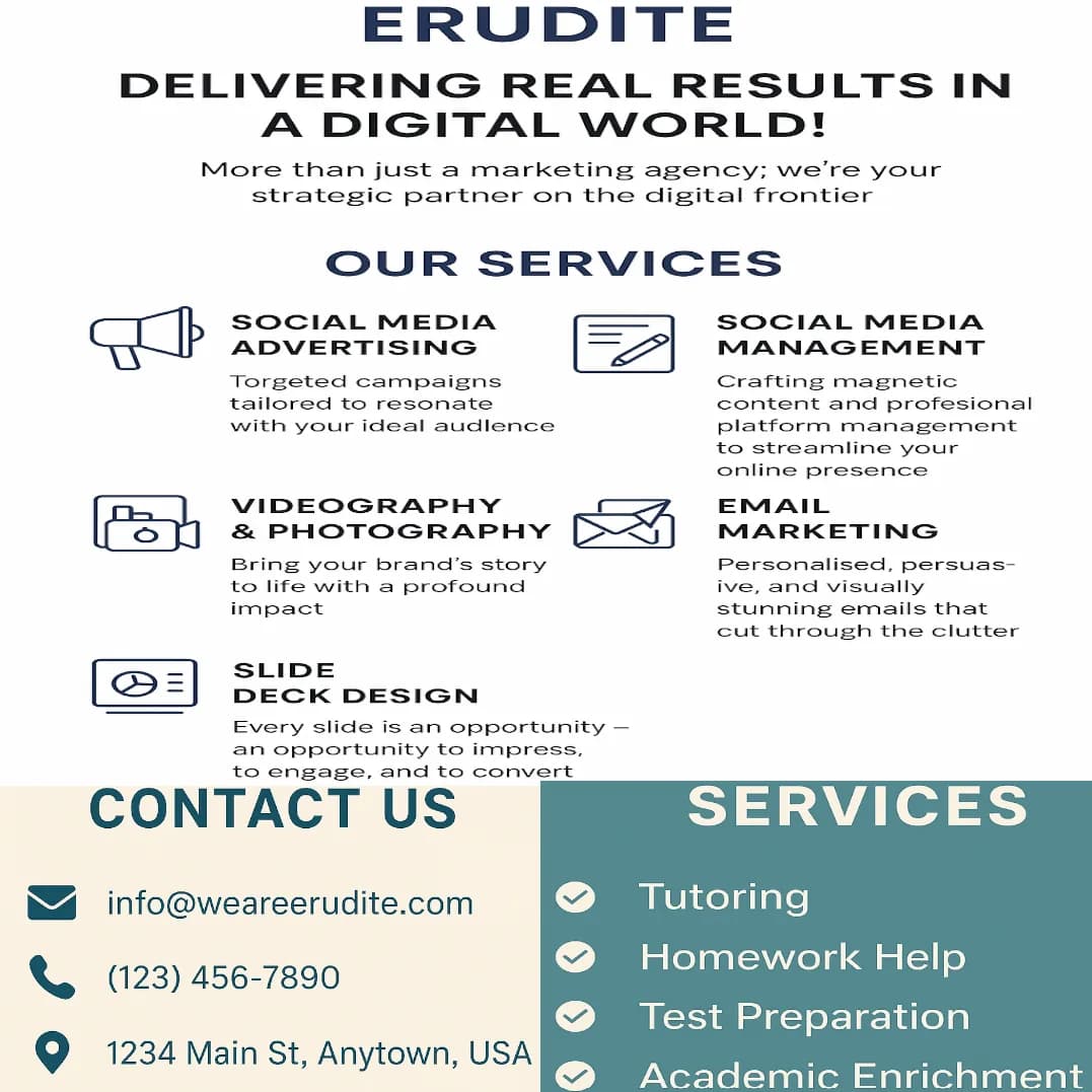 Erudite Digital