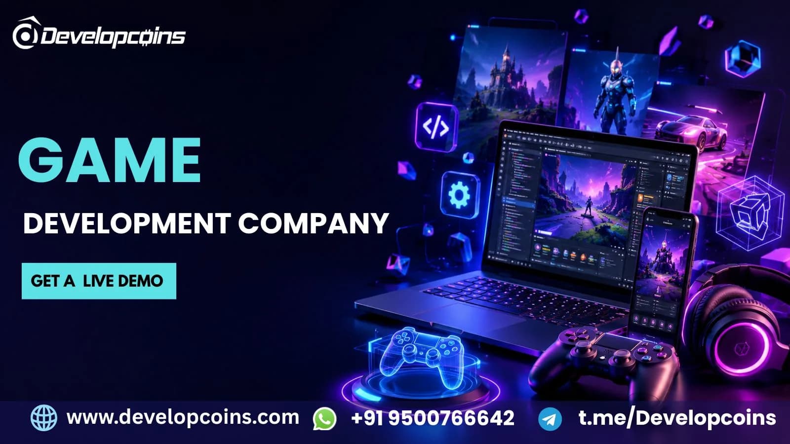 Driving Gaming Industry Innovation Through Advanced Game Development 