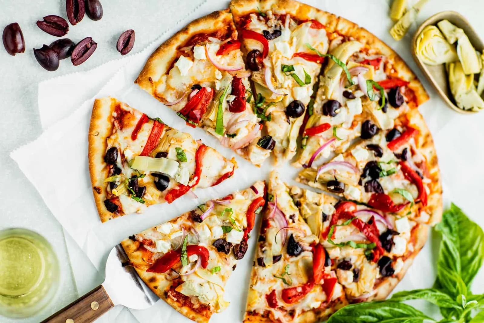 Want Fresh Vegetarian Pizza Delivered Fast?