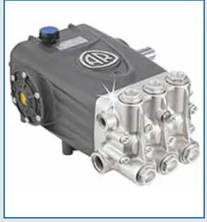 Hot Water Pumps for Industrial Cleaning