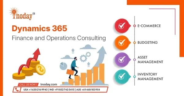 Optimize Financial Performance with Dynamics 365 Consulting Services