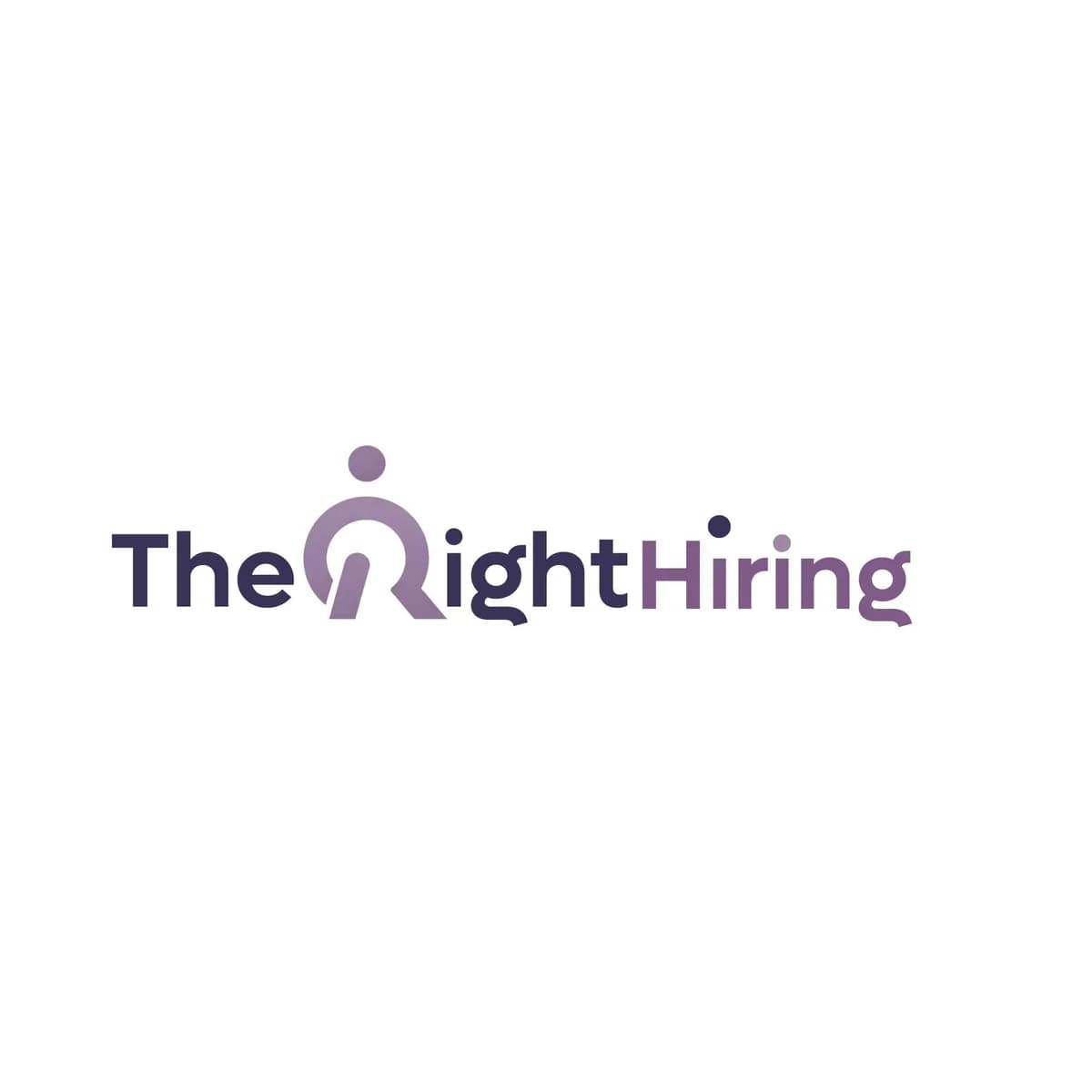The Right Hiring - Executive Hiring Services in India