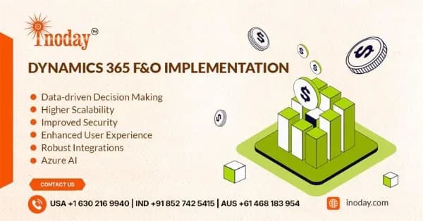 Improve Operations with Finance and Operations Implementation
