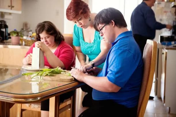 Secure Flexible Household Support For Better Independence