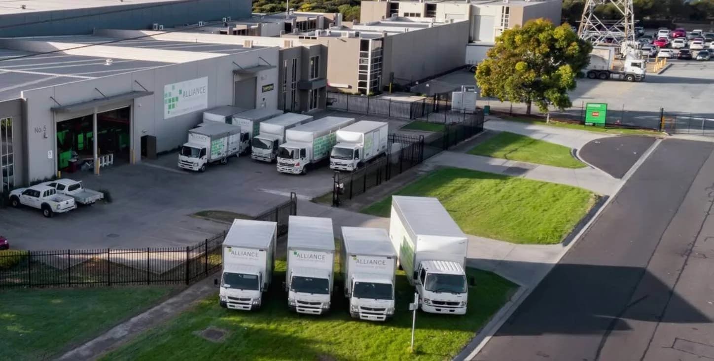 Secure and Flexible Office Storage in Melbourne for Growing Businesses 