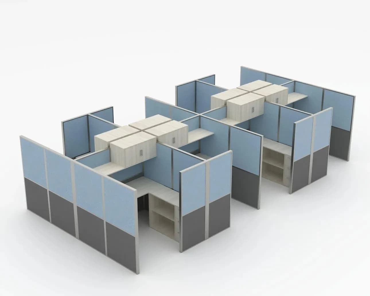 Office Workstations and Cubicles