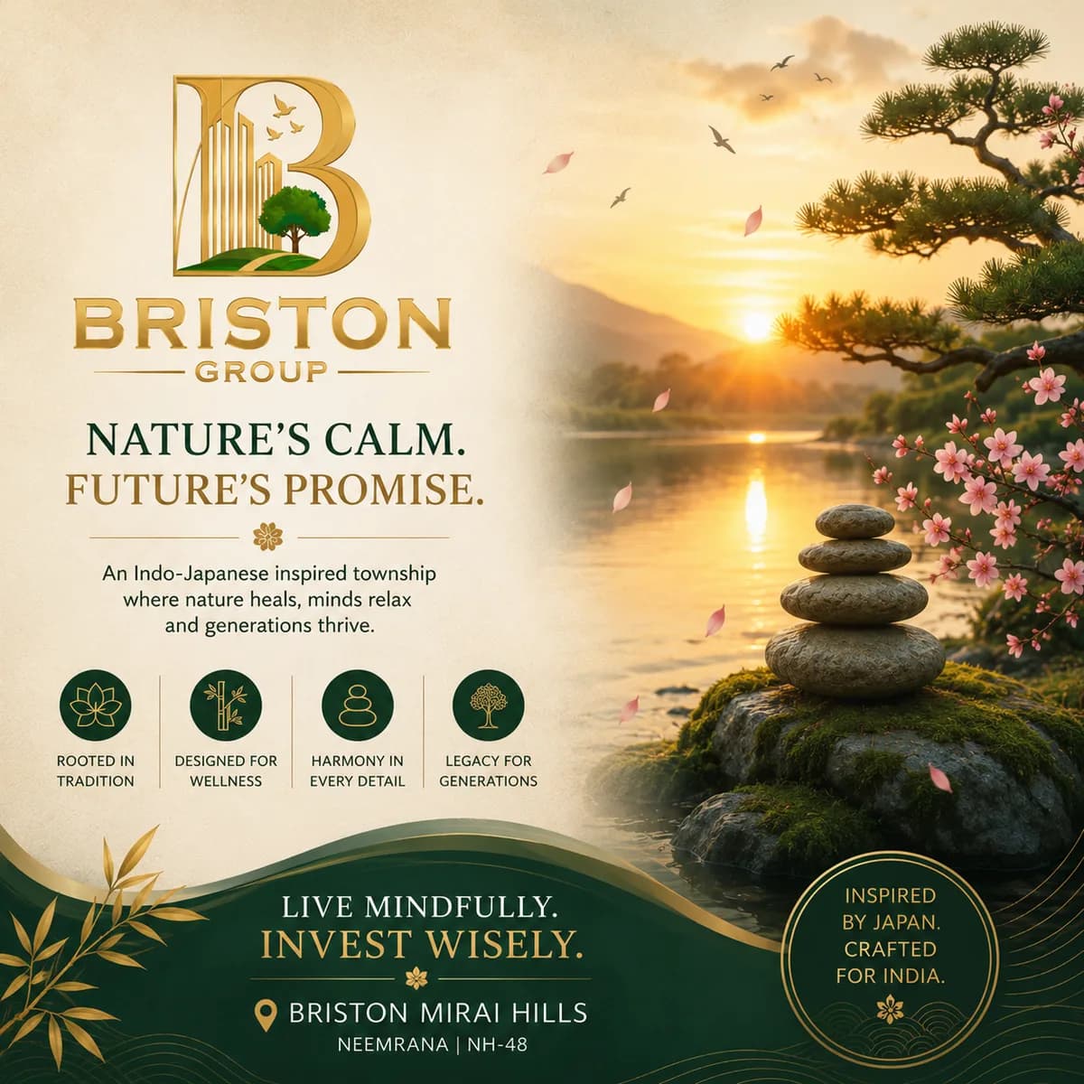 Briston World – Highway Frontage Built for Business Growth
