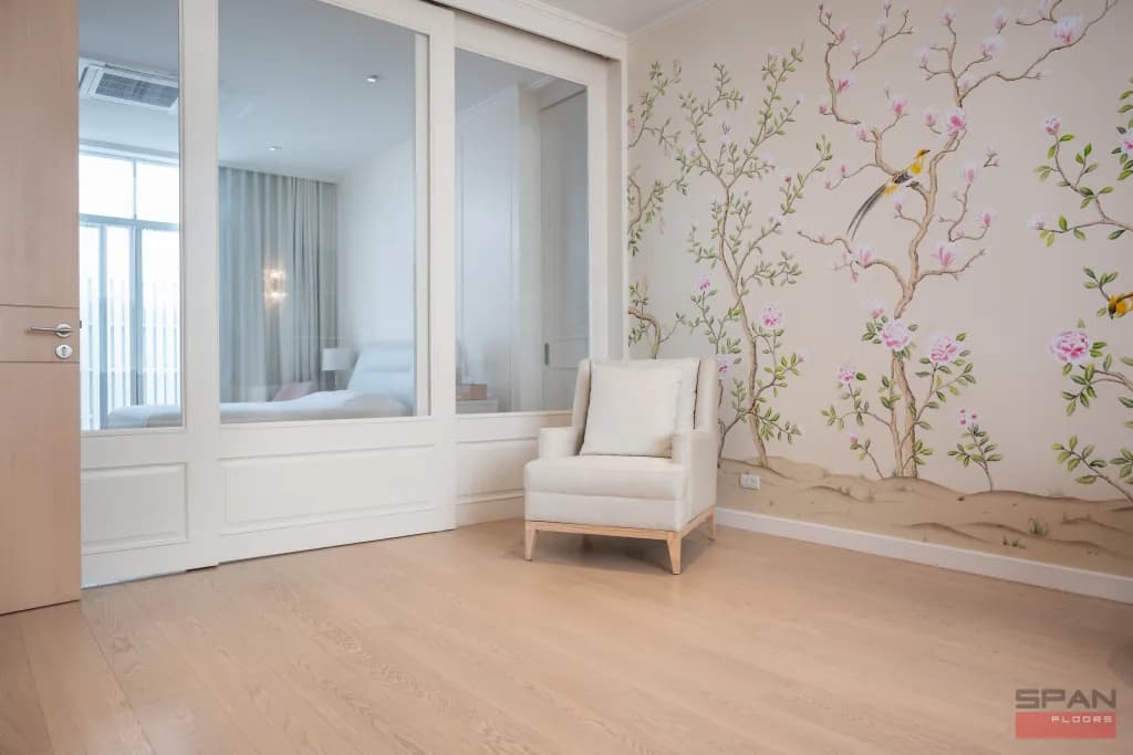 Engineered Wooden Flooring