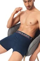 Buy Premium Men's Cotton Trunk Underwear – Bravo Trunk By James Harper