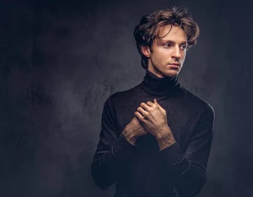 How to Build a Strong Male Model Portfolio - Maps studio