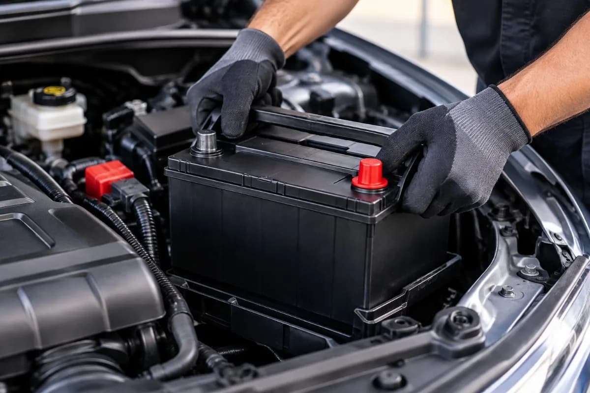 Reliable Auto Battery Replacement Elimbah – Equipt 4X4