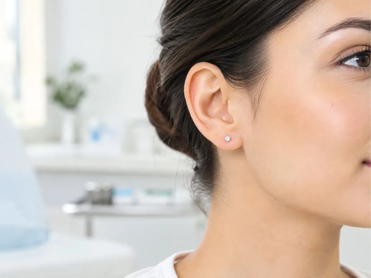 Personalized Ear Piercing in Mumbai With Simple Aftercare Guidance