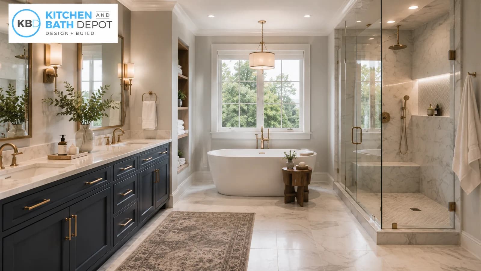 Upgrade Your Home With a Reliable Bathroom Remodeling Company in Rockville