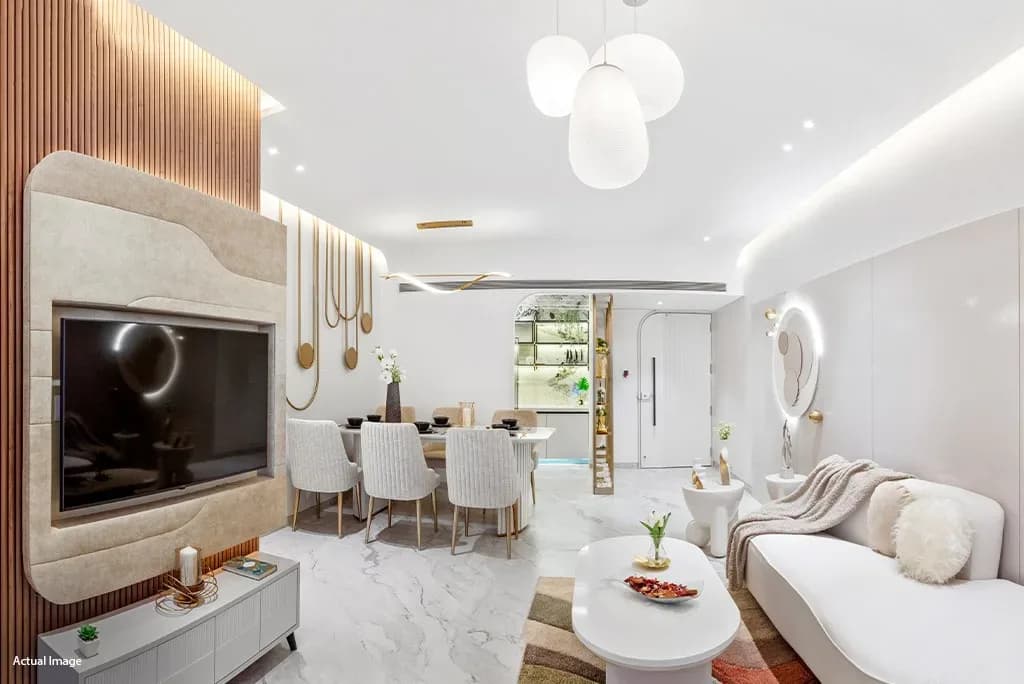 Unique Residential Apartments in Aurelia Estate