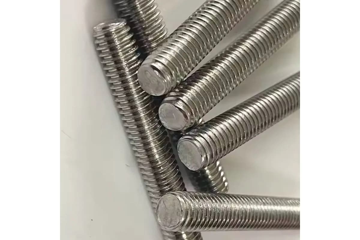  M16 Stainless Steel Threaded Rod