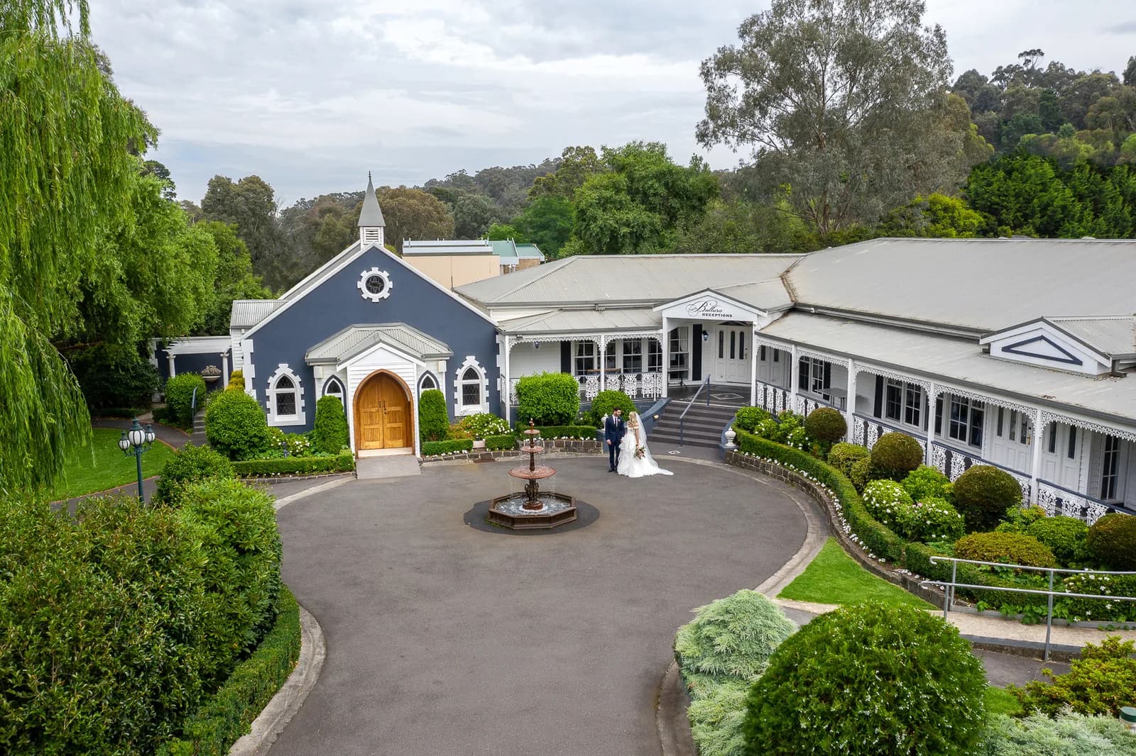 What Sets the Best Wedding Venues in Melbourne Couples Choose Apart 