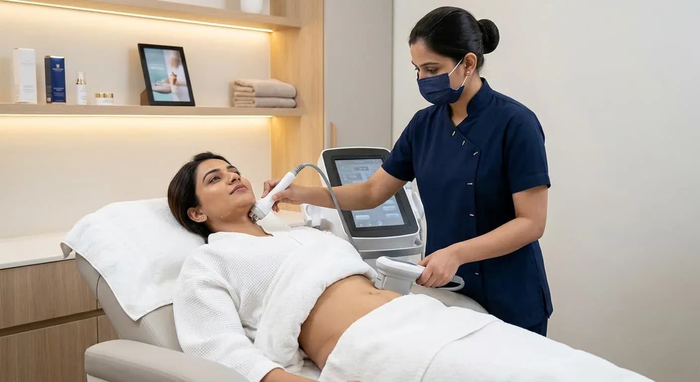 Say Goodbye to Cellulite – Smooth, Firm Skin Starts Here!