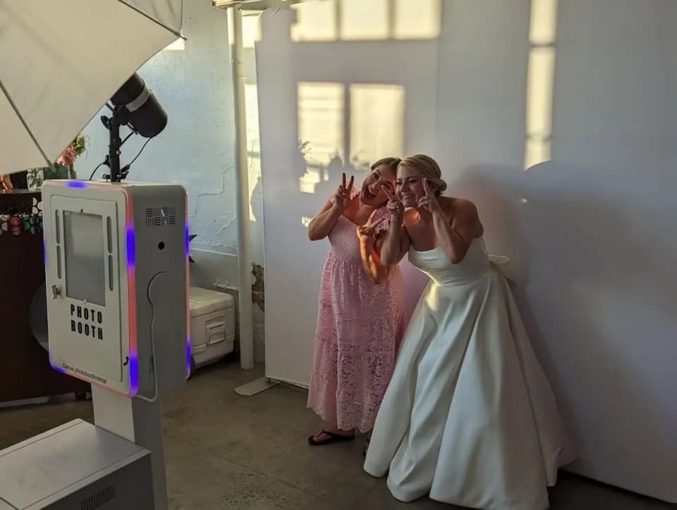 Photobooth for Wedding