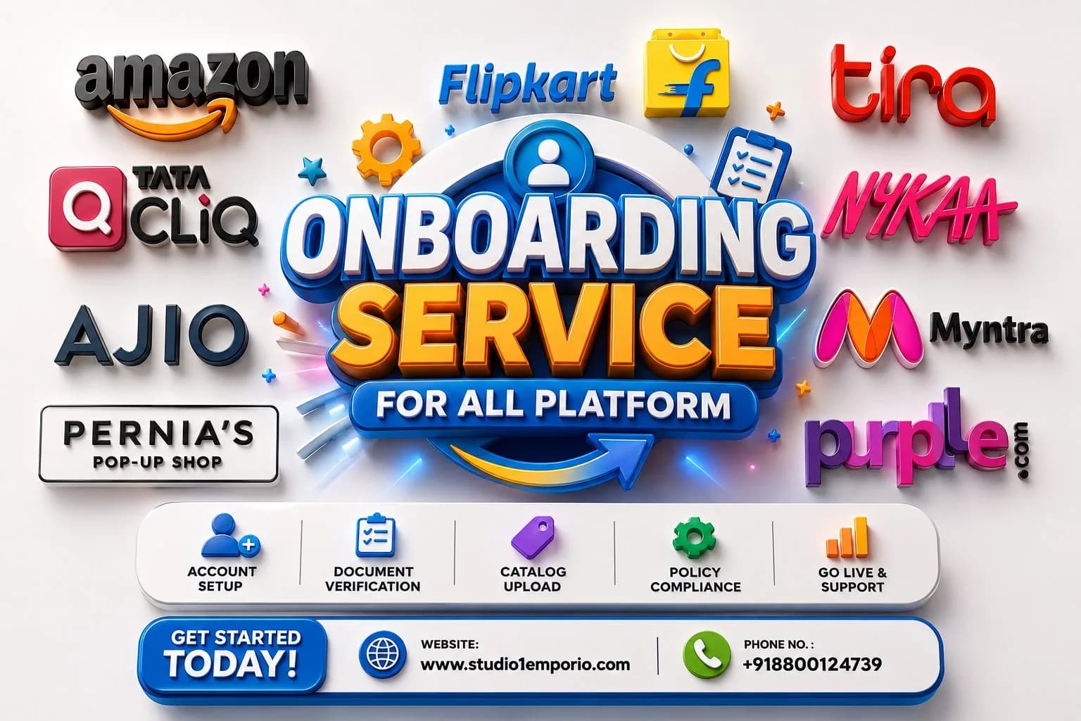 Which Is the Best Ecommerce Marketplace Onboarding Service in Delhi NCR?