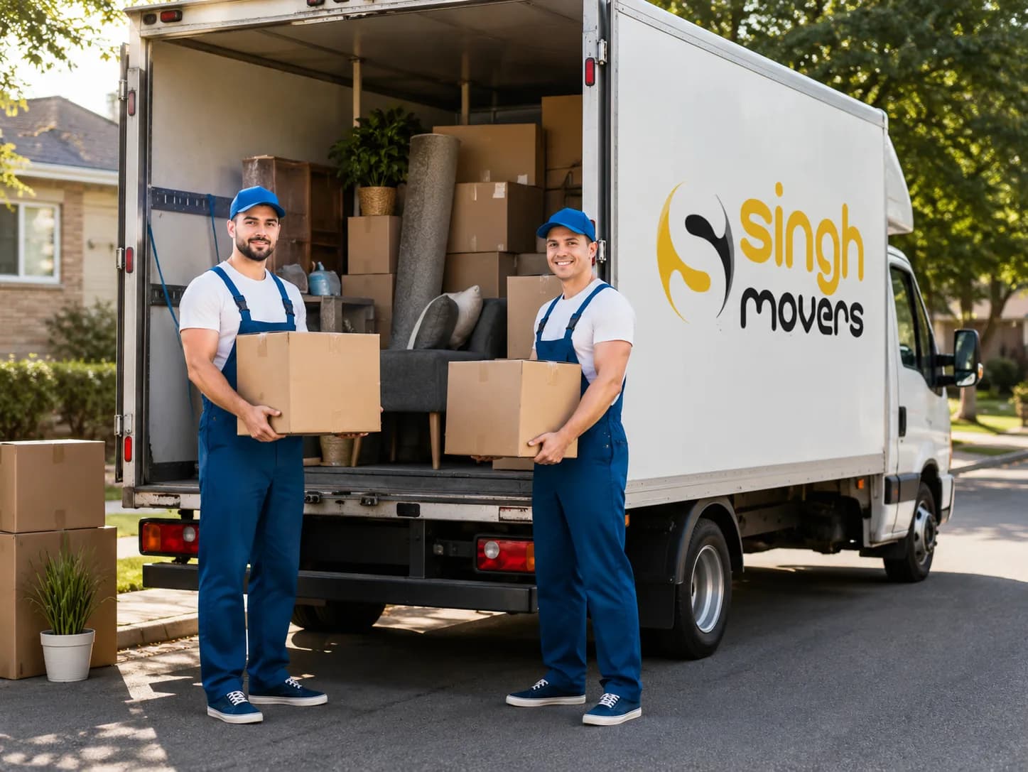 Expert Removalists Sydney Offering Safe and Efficient Moving Solutions