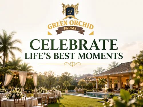 Luxury Banquet Hall in Gurgaon for Every Celebration