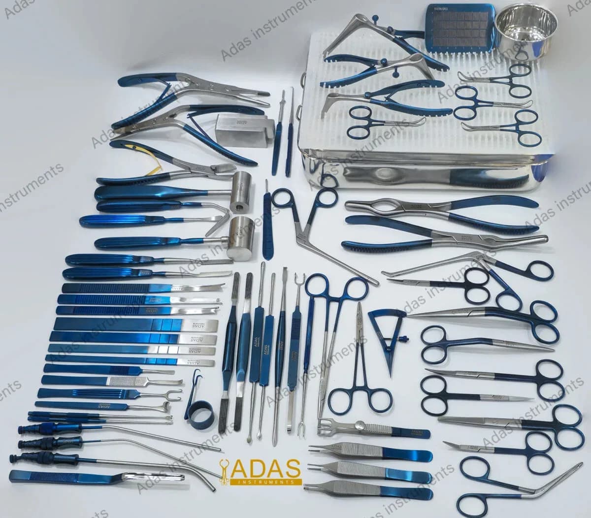 Buy Precision Plastic Surgery Instruments Online | ADAS Instruments