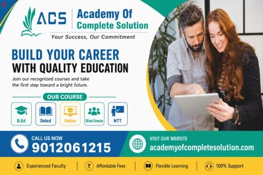 How Can a B.Ed College Near Me Shape My Teaching Career?